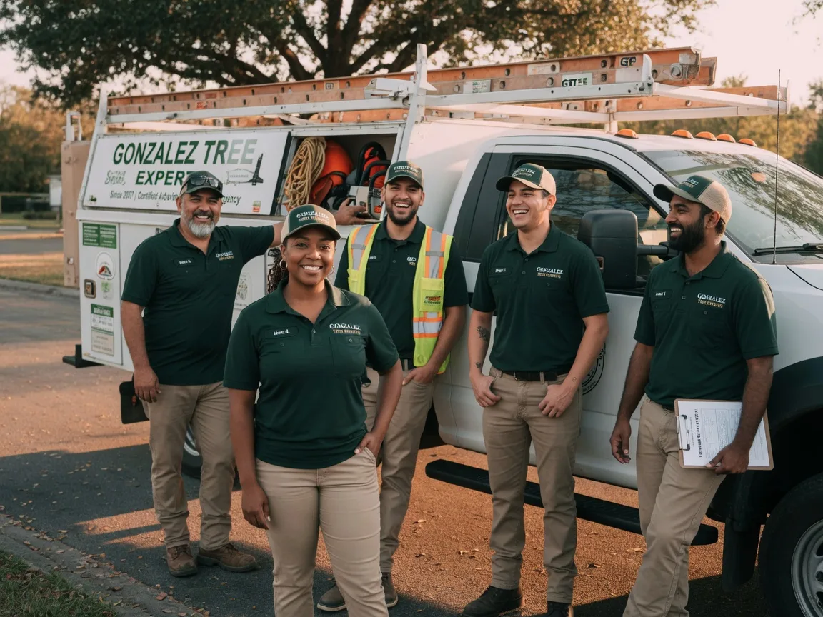 Tree Service company in Bradley, SC