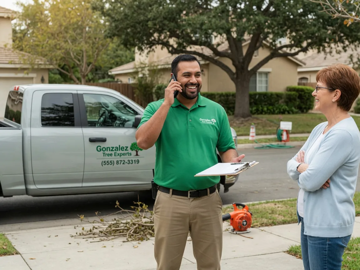 Tree Service Bradley, SC FAQs